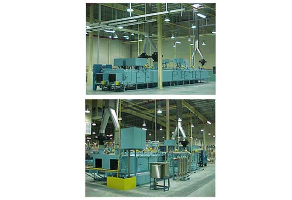 Conveyor Washers