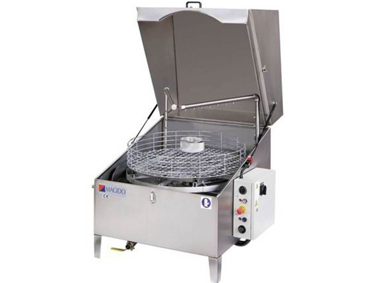 Industrial Cabinet Washers