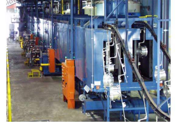 Conveyor Washers